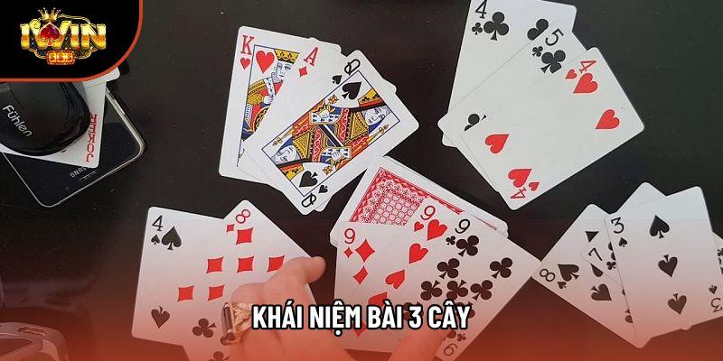 Định nghĩa căn bản về bài 3 cây