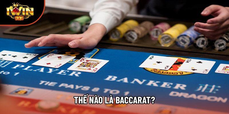 Khái niệm cơ bản về baccarat