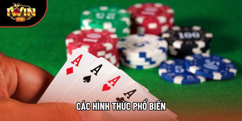 Các hình thức phổ biến