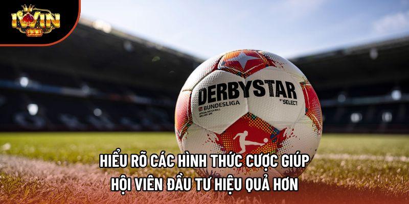 Hiểu rõ các hình thức cược giúp hội viên đầu tư hiệu quả hơn