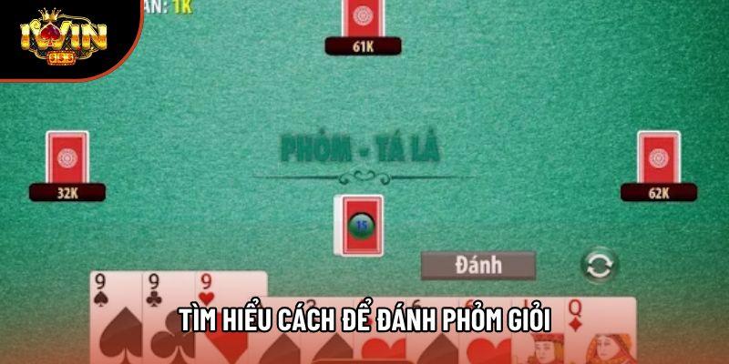 Tìm hiểu cách để đánh phỏm giỏi