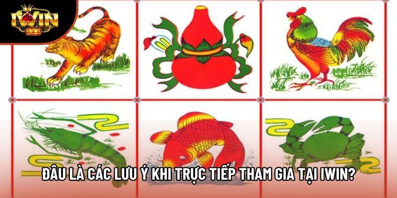 Đâu là các lưu ý khi trực tiếp tham gia tại Iwin? Đâu là các lưu ý khi trực tiếp tham gia tại Iwin?