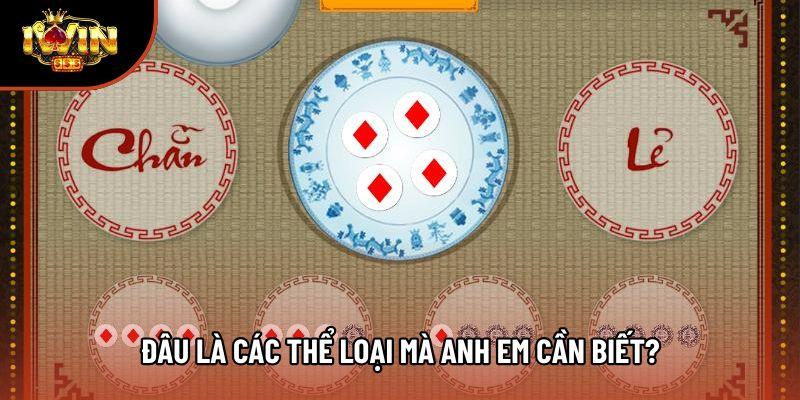 Đâu là các thể loại mà anh em cần biết?