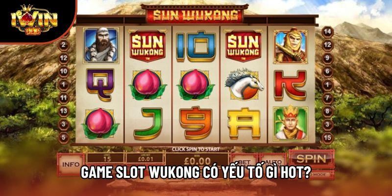 Game slot wukong có yếu tố gì hot? Game slot wukong có yếu tố gì hot?