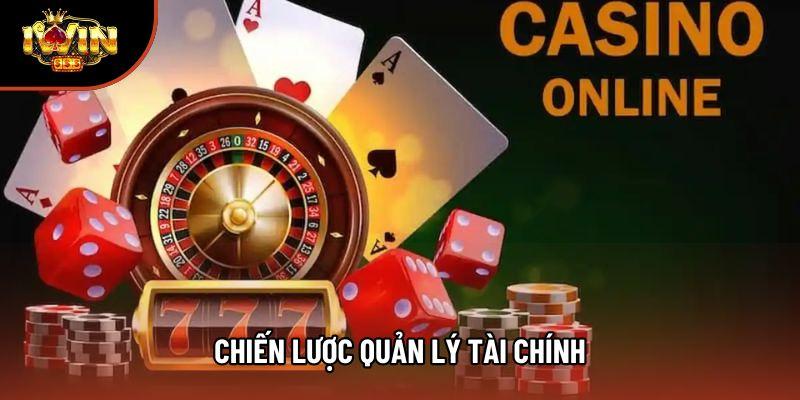 Chiến lược quản lý tài chính