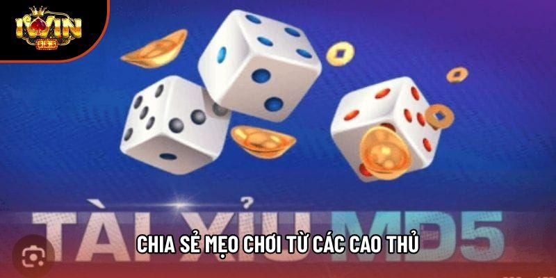 Chia sẻ mẹo chơi từ các cao thủ