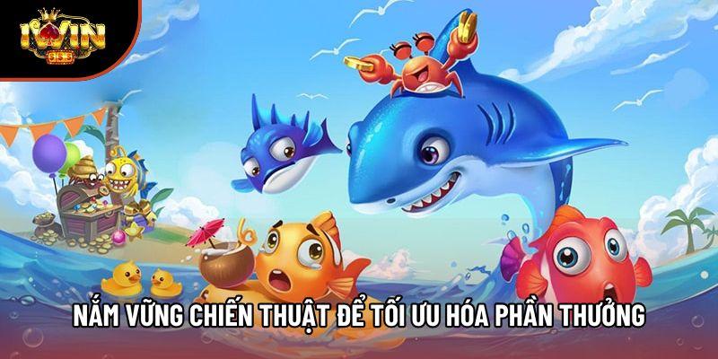 Nắm vững chiến thuật để tối ưu hóa phần thưởng