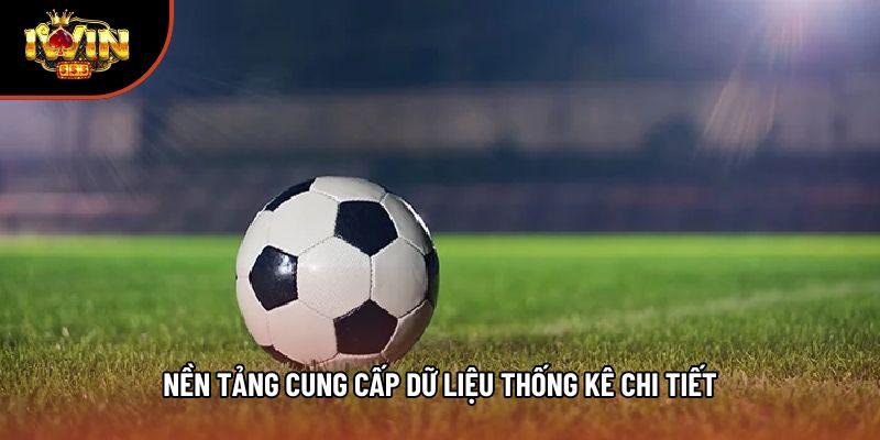 Nền tảng cung cấp dữ liệu thống kê chi tiết Nền tảng cung cấp dữ liệu thống kê chi tiết