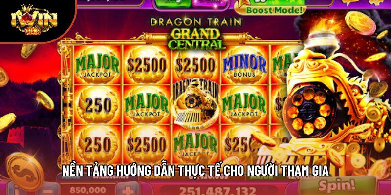 Nền tảng hướng dẫn thực tế cho người tham gia