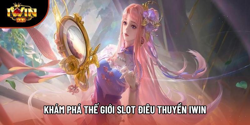 Khám phá thế giới Slot điêu thuyền iwin Khám phá thế giới Slot điêu thuyền iwin