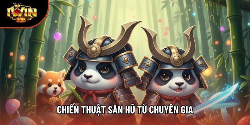 Chiến thuật săn hũ từ chuyên gia Chiến thuật săn hũ từ chuyên gia