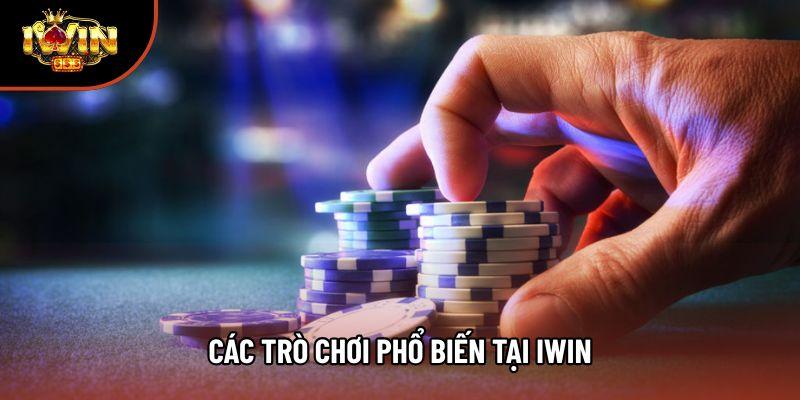 Những game phổ biến nhật tại iwin Những game phổ biến nhật tại iwin