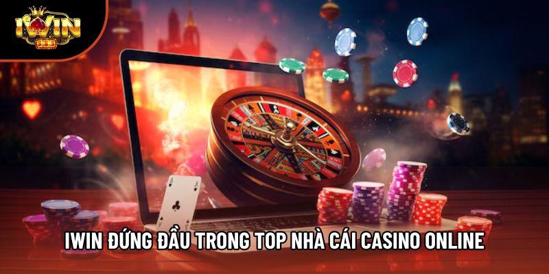 Iwin đứng đầu trong top nhà cái casino online Iwin đứng đầu trong top nhà cái casino online