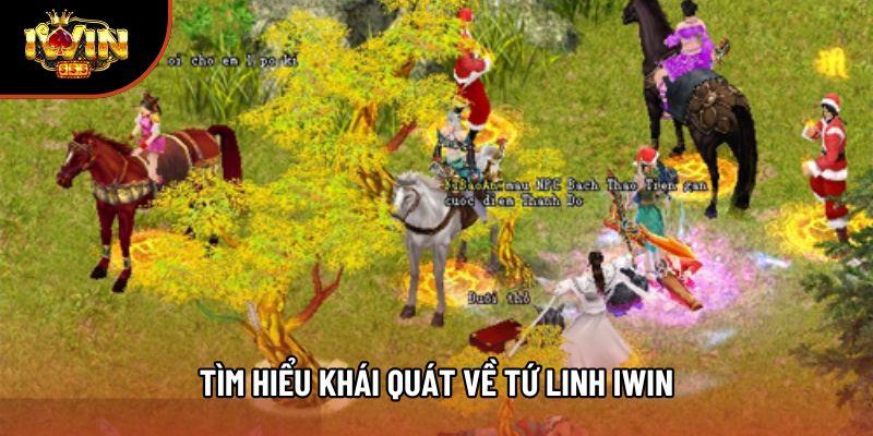 Tìm hiểu khái quát về tứ linh iwin