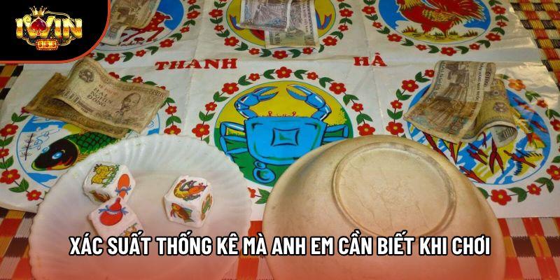 Xác suất thống kê mà anh em cần biết khi chơi Xác suất thống kê mà anh em cần biết khi chơi