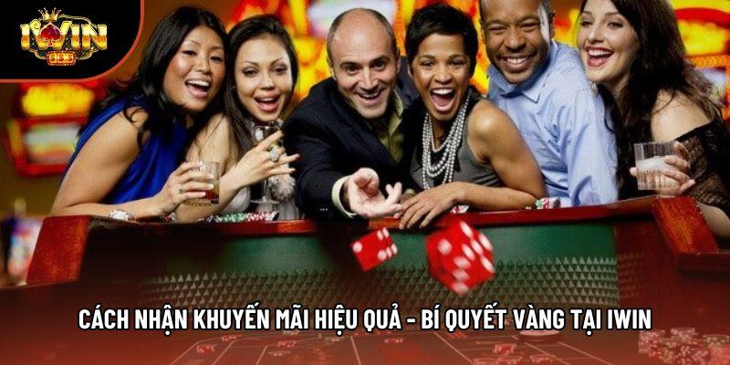 Cách Nhận Khuyến Mãi Hiệu Quả - Bí Quyết Vàng Tại Iwin