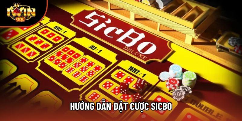 Hướng Dẫn Đặt Cược Sicbo: Cẩm Nang Giúp Bạn Chinh Phục Mọi Bàn Cược 