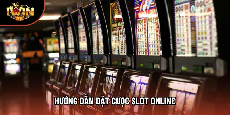 Hướng Dẫn Đặt Cược Slot Online: Mẹo Tăng Cơ Hội Nhận Quà Lớn
