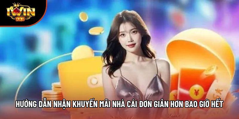 Hướng Dẫn Nhận Khuyến Mãi Nhà Cái Đơn Giản Hơn Bao Giờ Hết