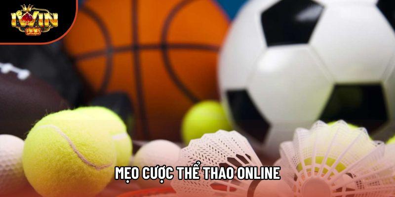 Mẹo Cược Thể Thao Online - Kiến Thức Tổng Quan, Trách Nhiệm